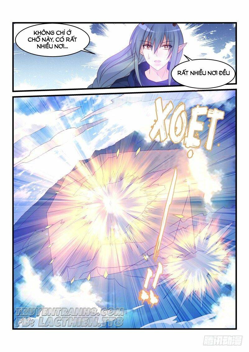 dạy bảo ma vương lão công 2 chapter 237 2