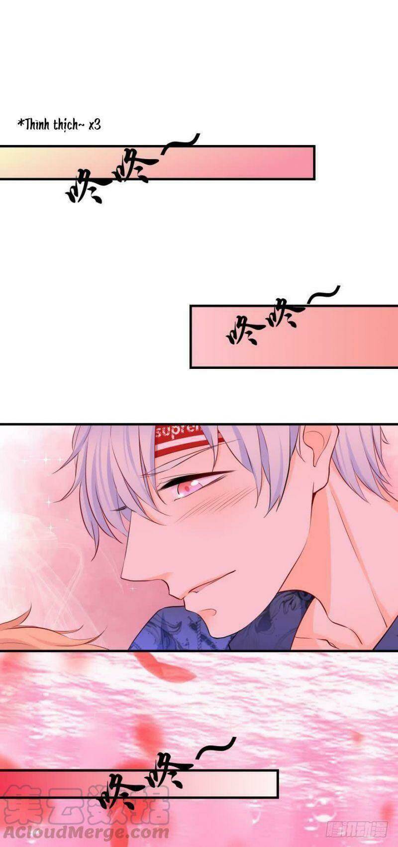 nhân ngư học trưởng, đừng ôm ta! chapter 4 23