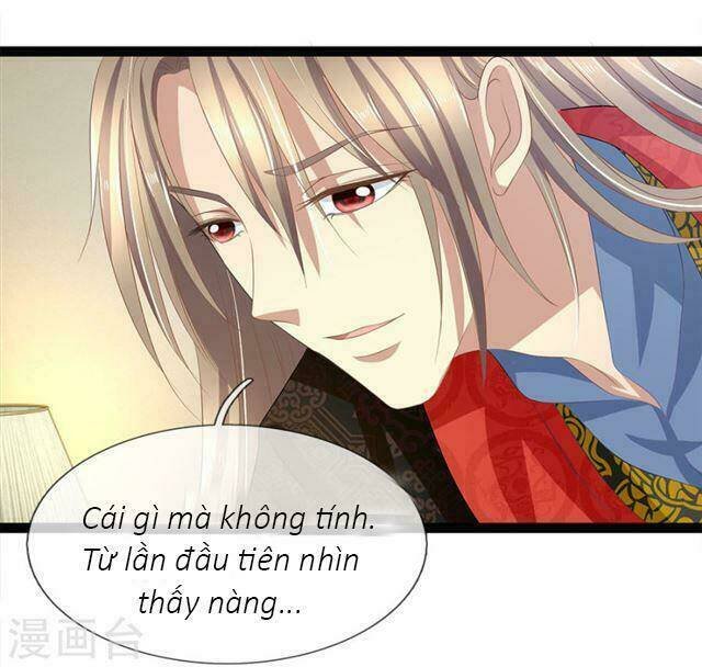 quỷ vương hai mặt quấn lấy tôi chapter 37 18