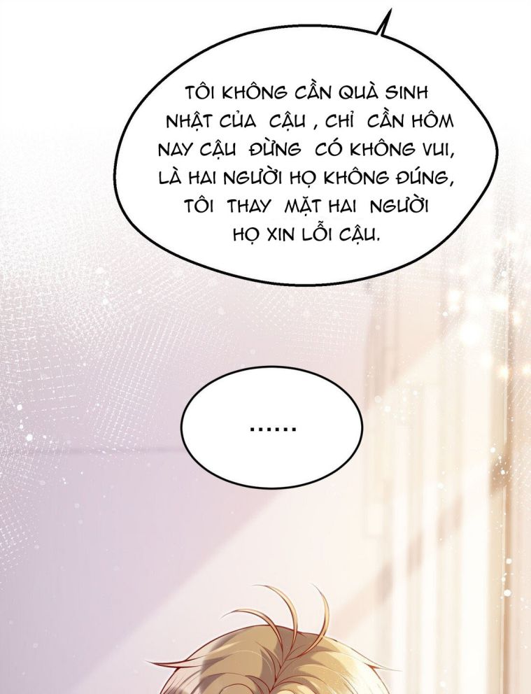 chàng nhân viên host và gã hàng xóm nguy hiểm chapter 31 29