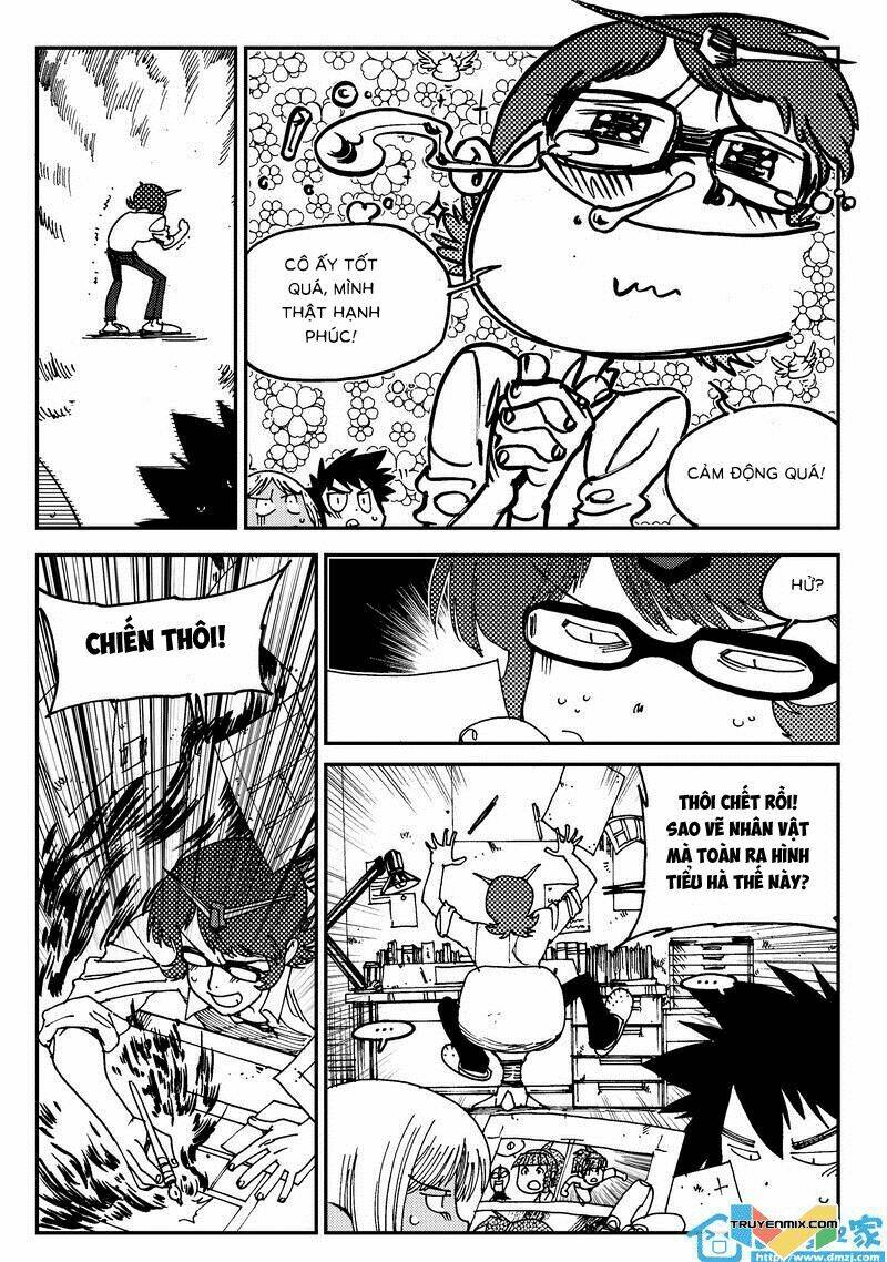 hắc bạch vô thường chapter 3 23