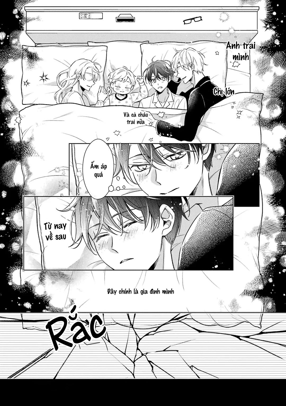 sói muốn ăn thịt ngài thanh tra chapter 5 11