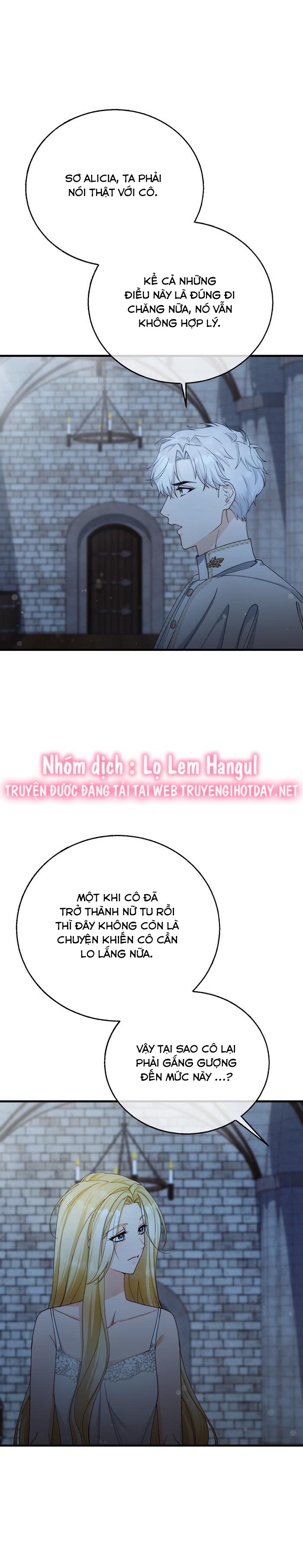 trở thành thánh nữ giả mạo chapter 12 37