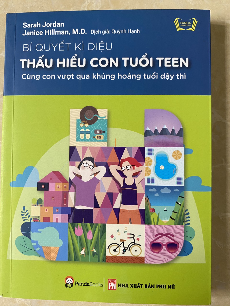 Bí quyết kì diệu thấu hiểu con tuổi teen