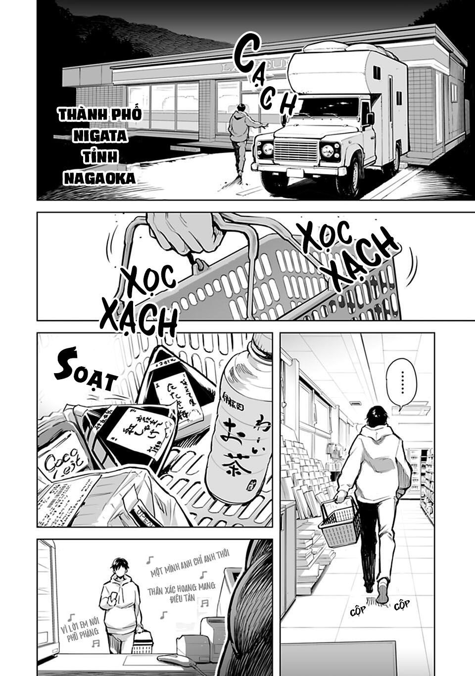 con trai thứ ba của gia tộc sát thủ vô song từ nhật bản đến thế giới khác chapter 1 6