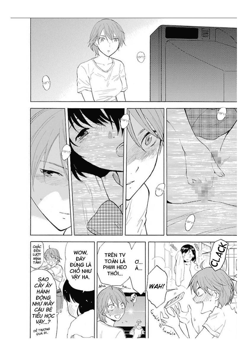 himegoto - juukyuusai no seifuku chapter 30 9