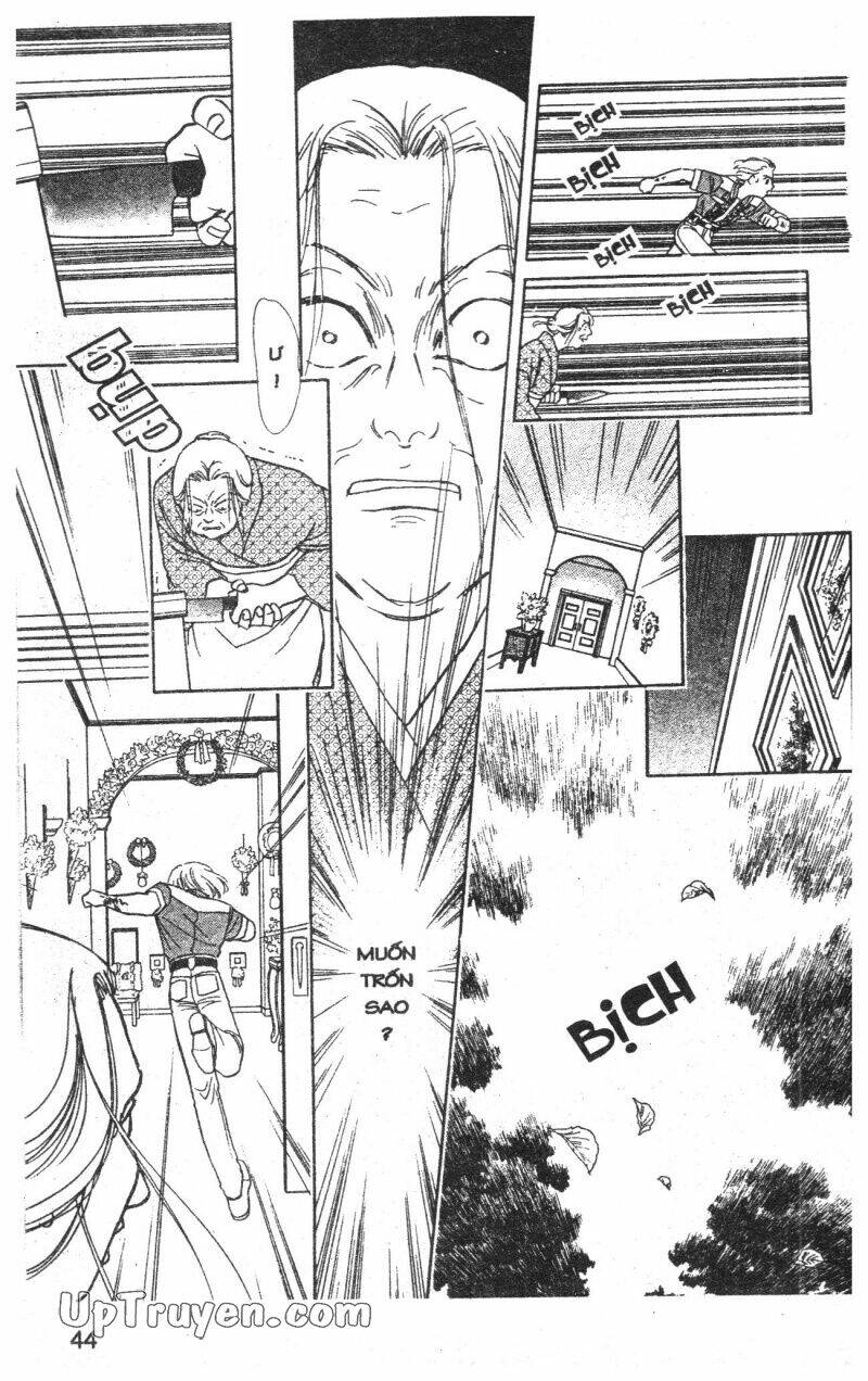 hoàng tử hoa - bud boy chapter 5 46