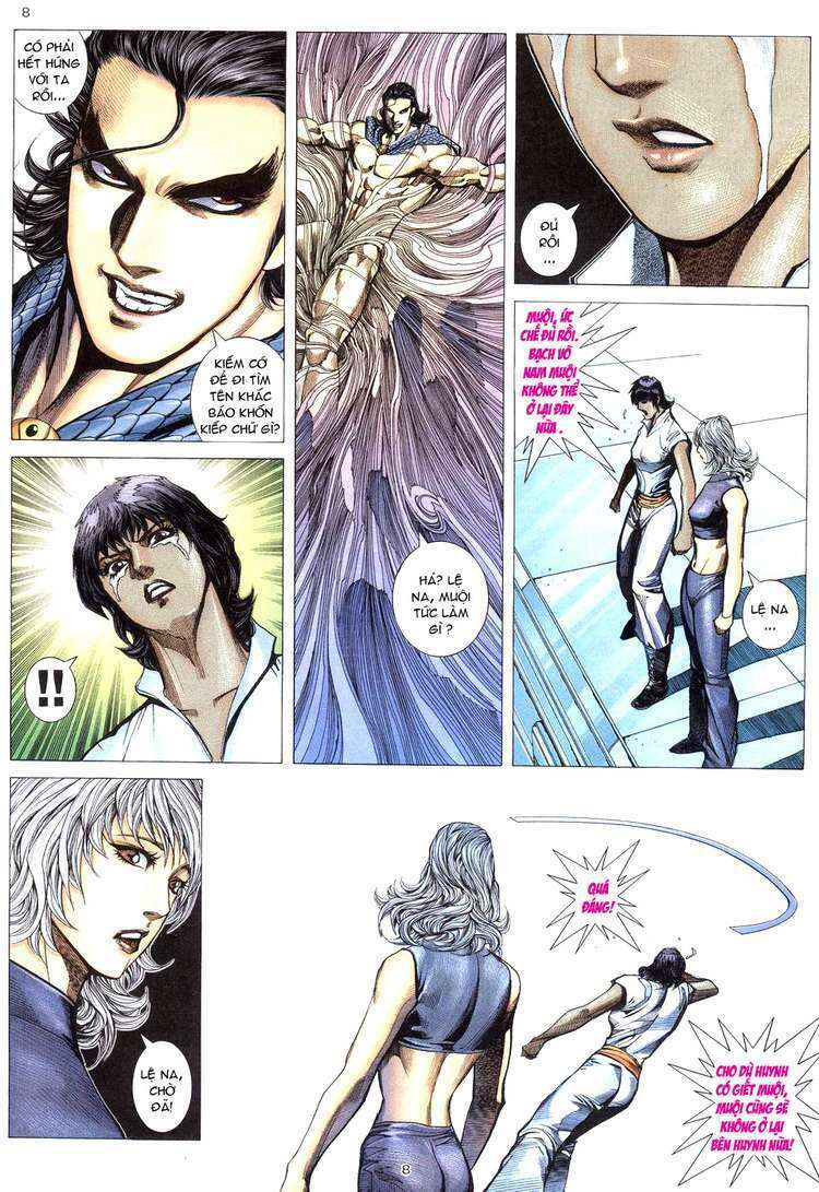 võ thần chapter 187 7