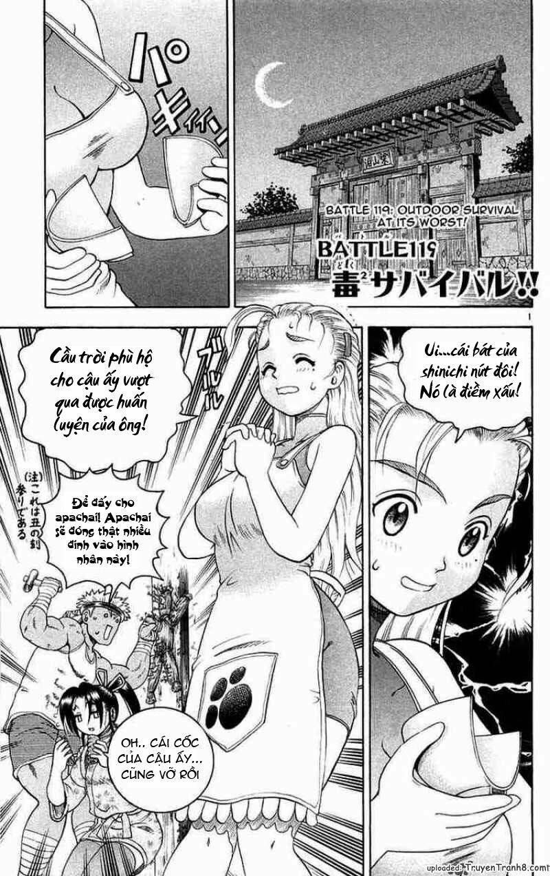 history's strongest disciple kenichi chapter 119 2