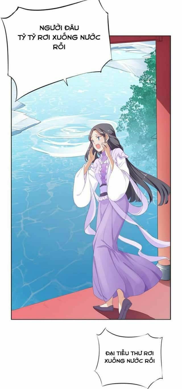 ngạo kiều vương gia huyên náo phi chapter 1 15