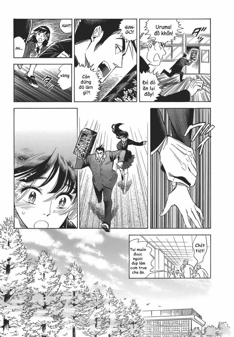 ran to haiiro no sekai chapter 16 31