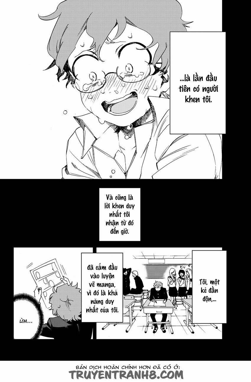 killer killer (mitomo sasako) chapter 3 9