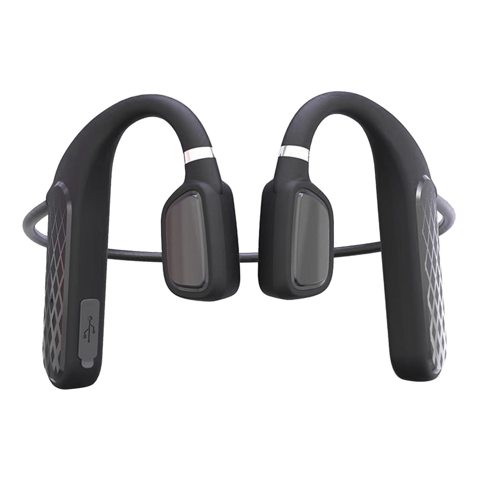 Air Conduction Headphones Android Sport Headset Bluetooth 5.1 Wireless
