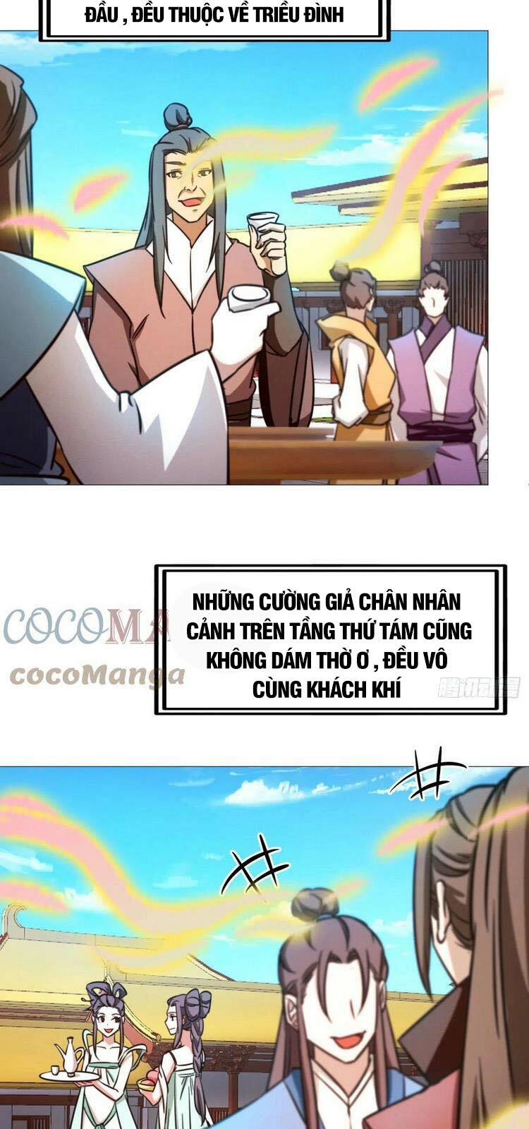 vạn cổ kiếm thần chapter 165 3