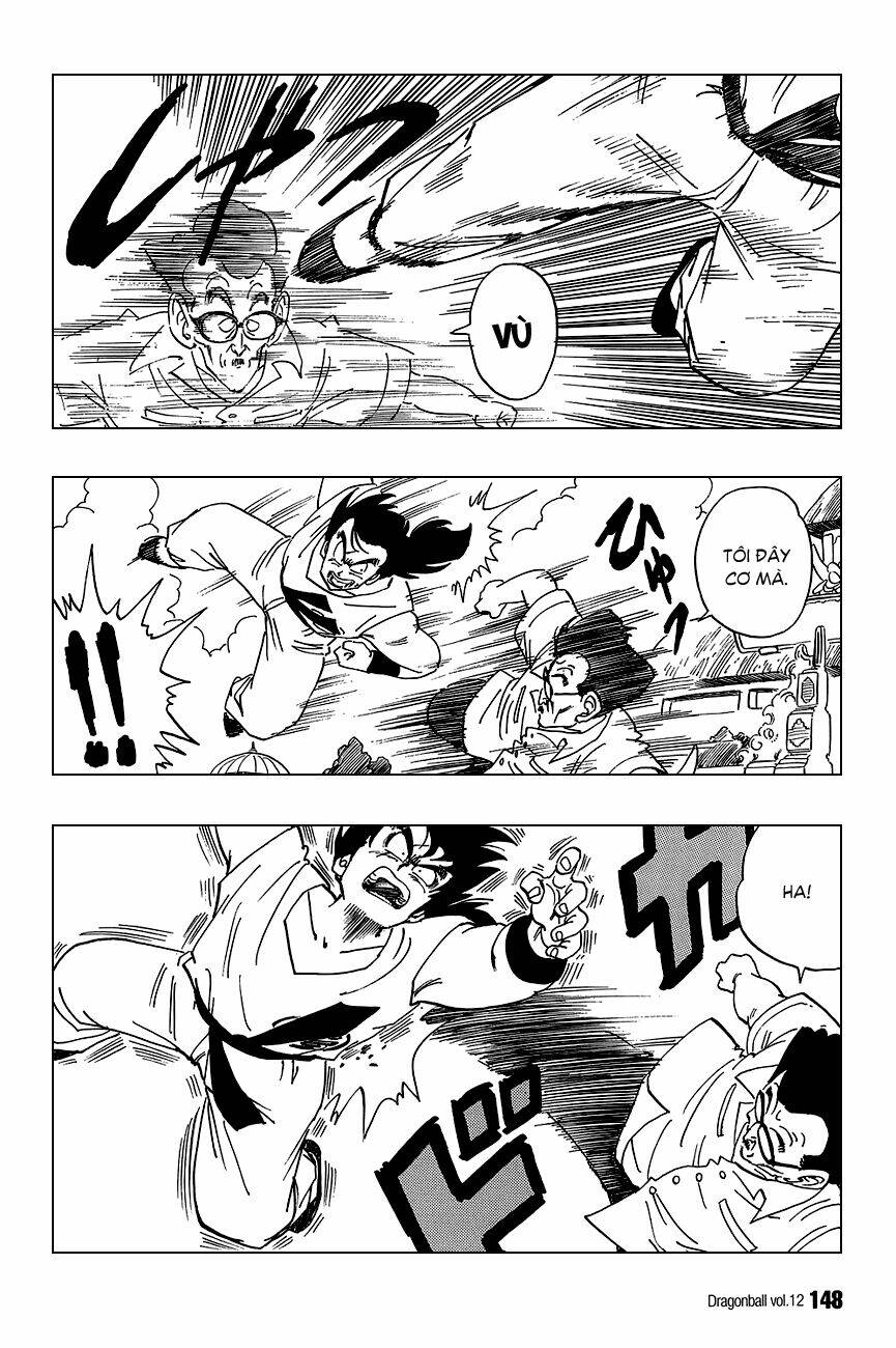 dragon ball - bảy viên ngọc rồng chapter 175 3