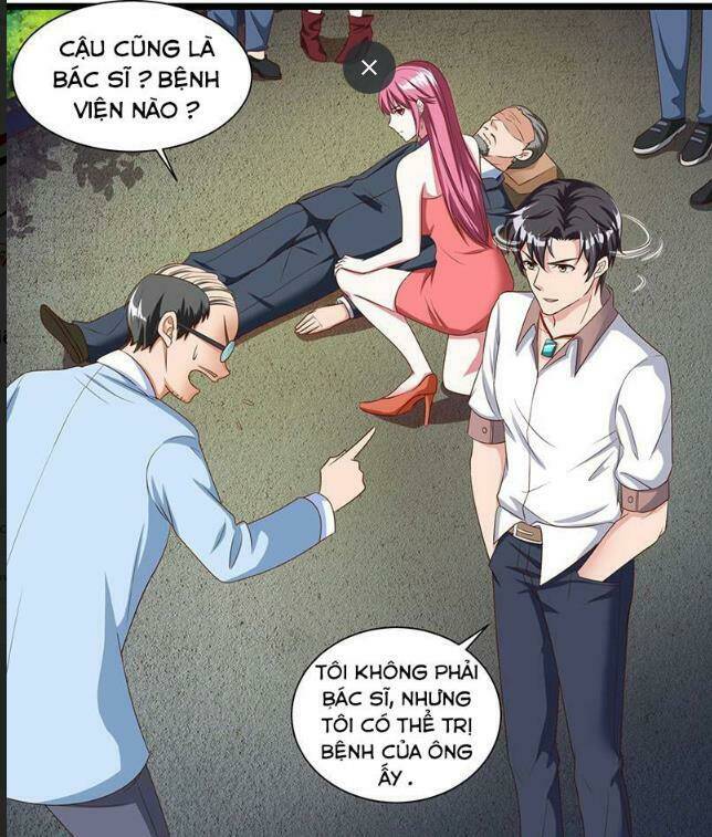 trọng sinh khí thiếu quy lai chapter 15 17