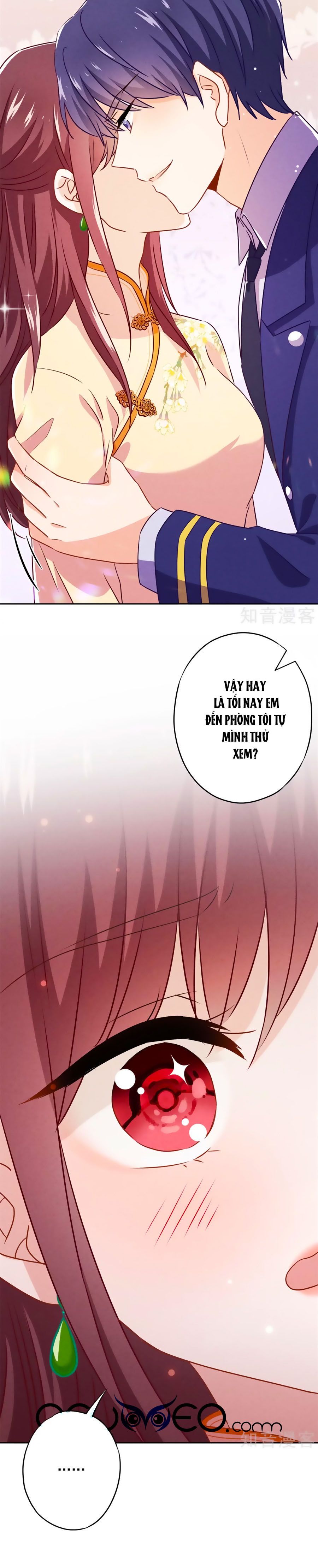 thiếu soái, vợ anh muốn lật trời! chapter 30 8