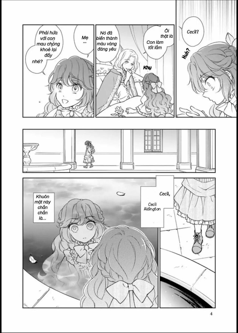 tensei shite yandere kouryaku yaishou kyara to shujuukankei ni natta kekka chapter 1.1 4