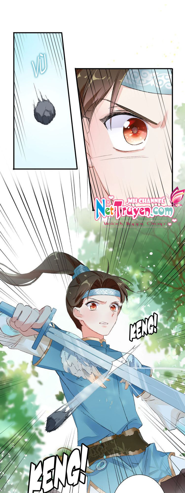 hoa nhan sách 2 chapter 9.5 13