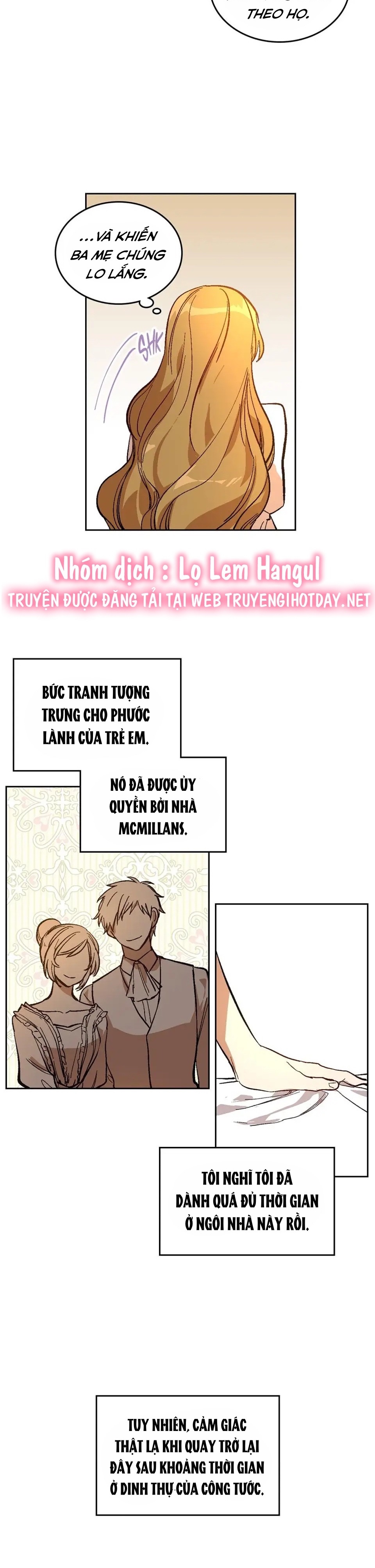 Vị Hôn Thê Khế Ước Của Công Tước chapter 153 2