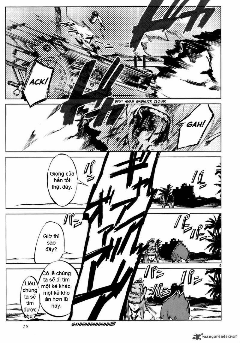 mãng xà trần gian chapter 6 13