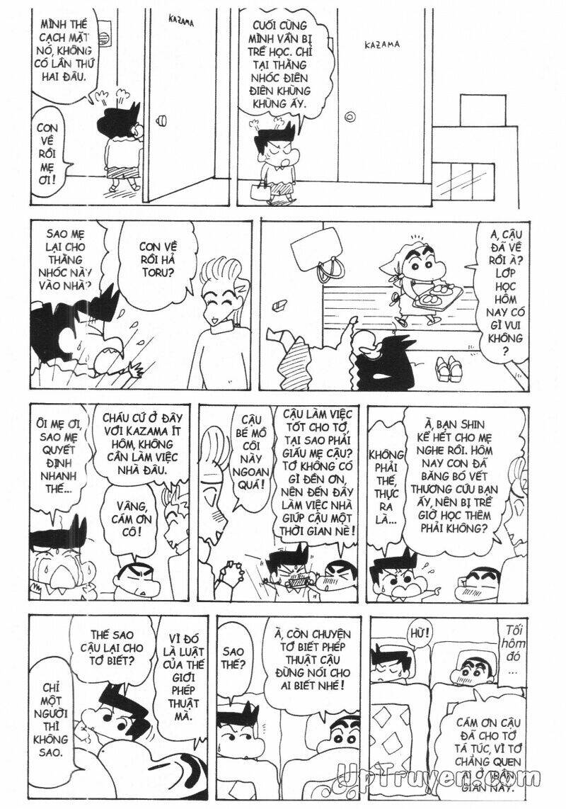 crayon shin-chan cậu bé bút chì chapter 26 89