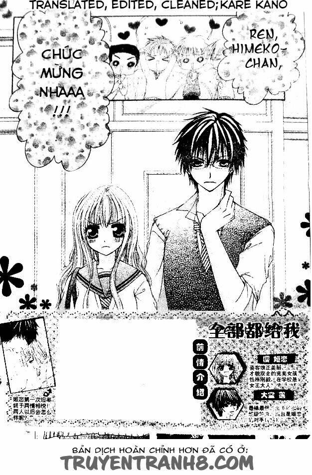 zenbu chodai chapter 9 2