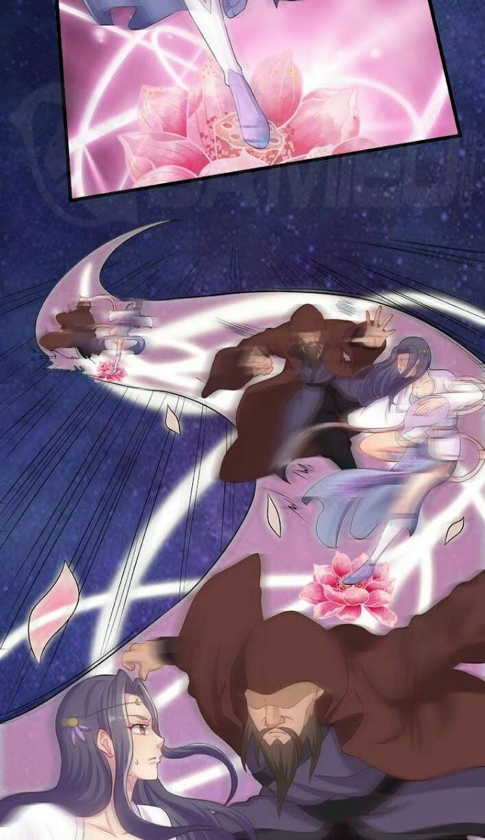 việc tu luyện hằng ngày của vũ đế chapter 8 28