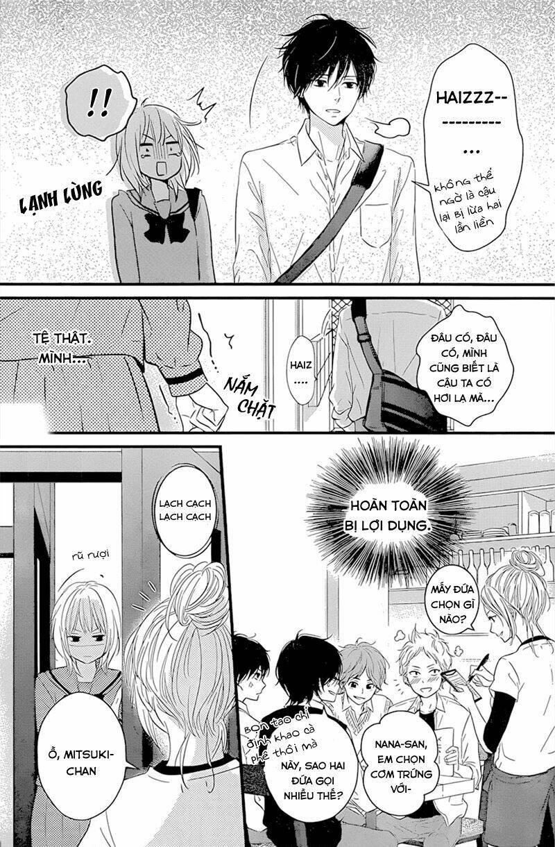 haru matsu bokura chapter 4 11