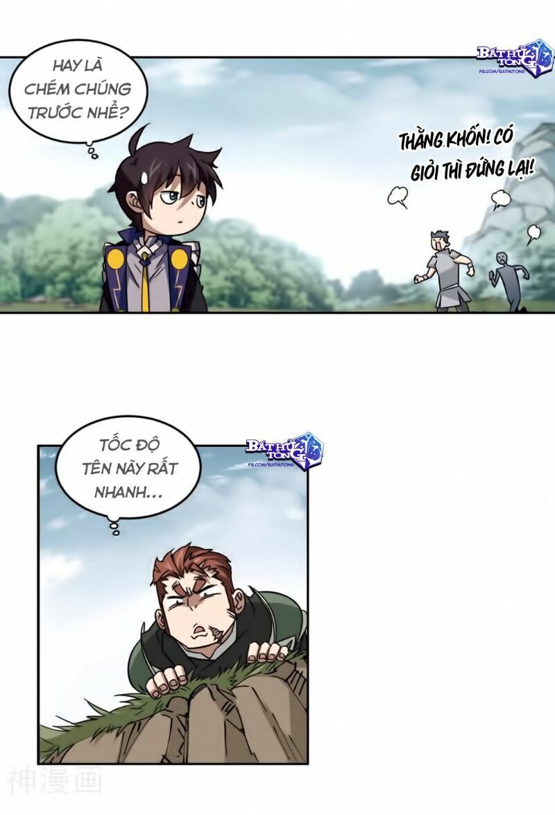 võng du chi cận chiến pháp sư chapter 320 12
