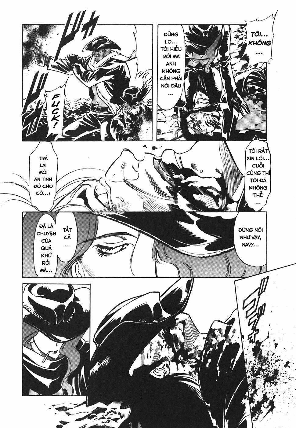 red living on the edge - người da đỏ lang thang chapter 138 6