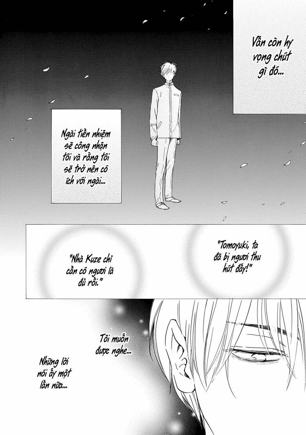 bình minh u sầu chapter 41 23