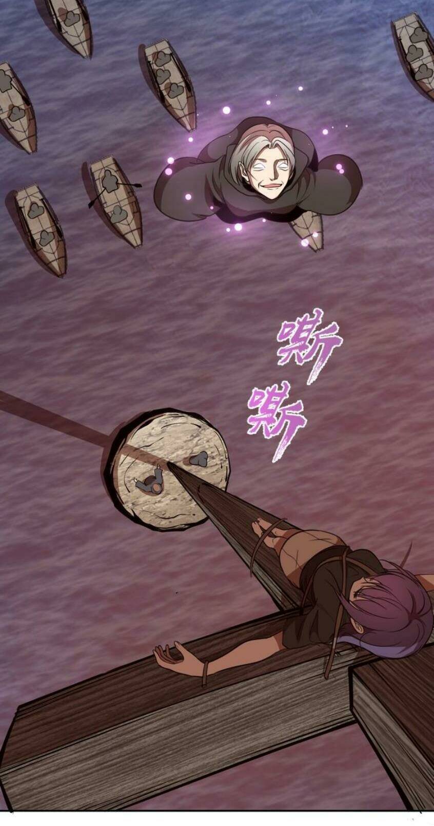 cao đẳng linh hồn chapter 52.2 17