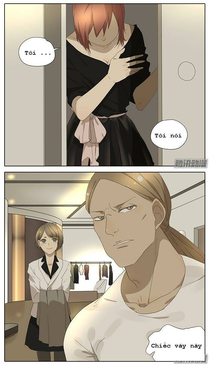 tương thân chung kết giả chapter 34 5