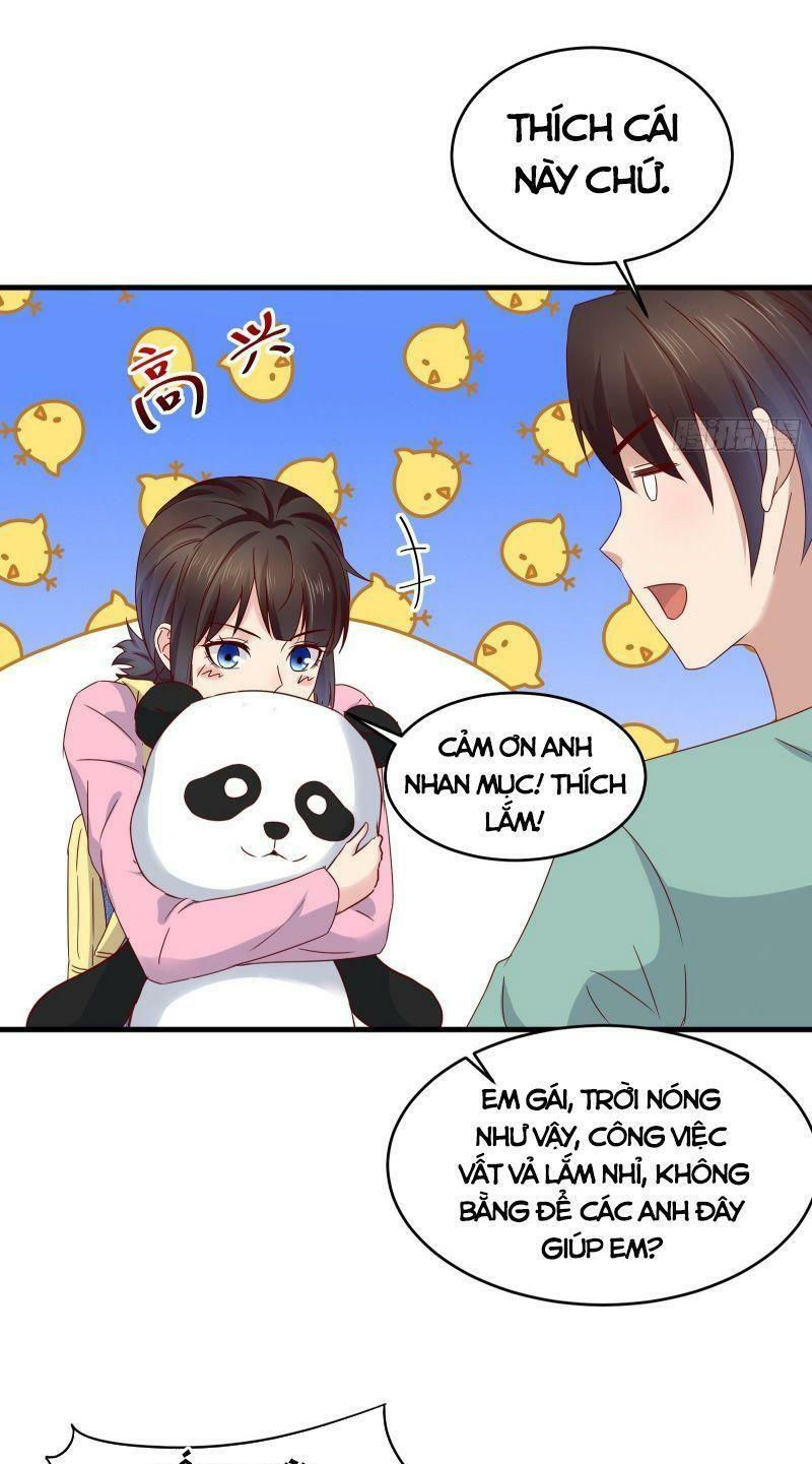 vua đầu tư mạnh nhất chapter 36 27