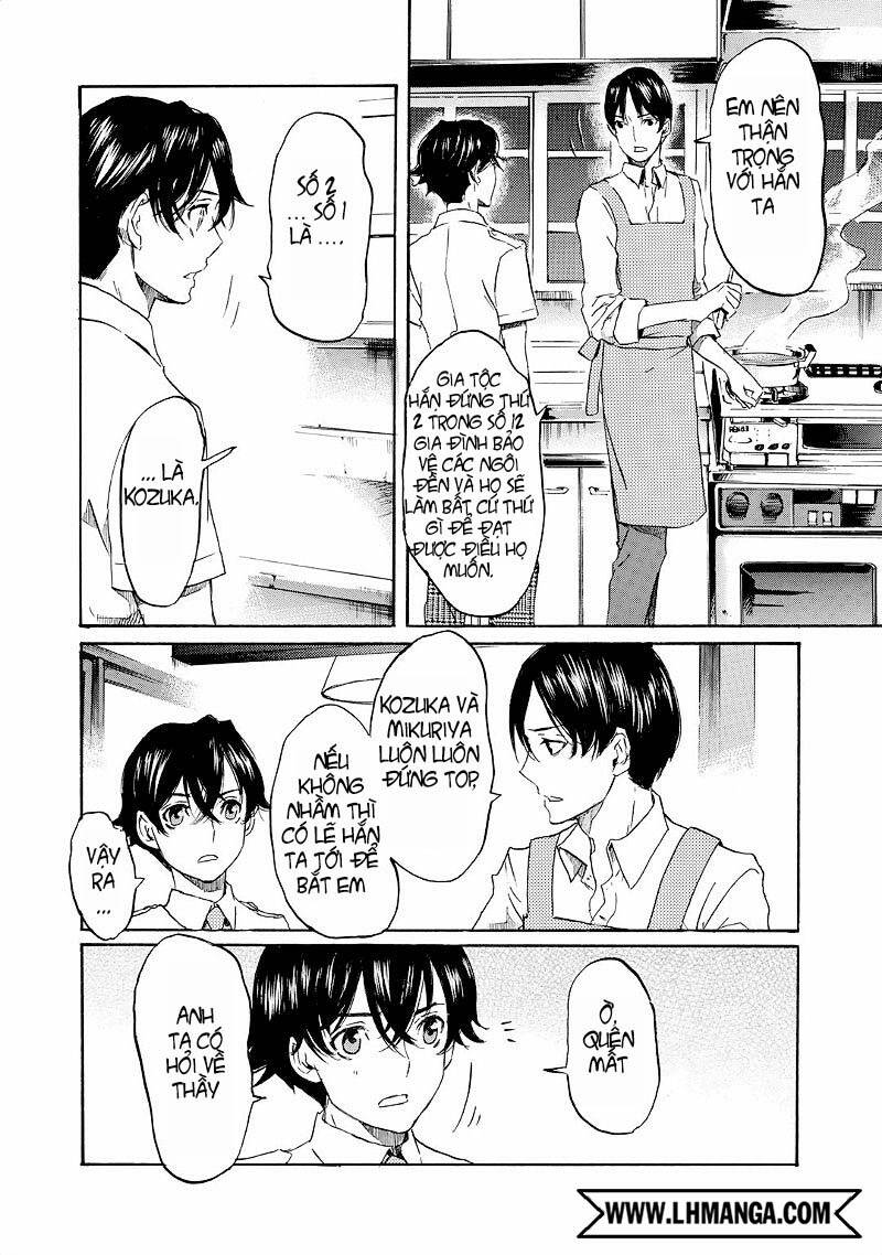 totsugami chapter 18 17