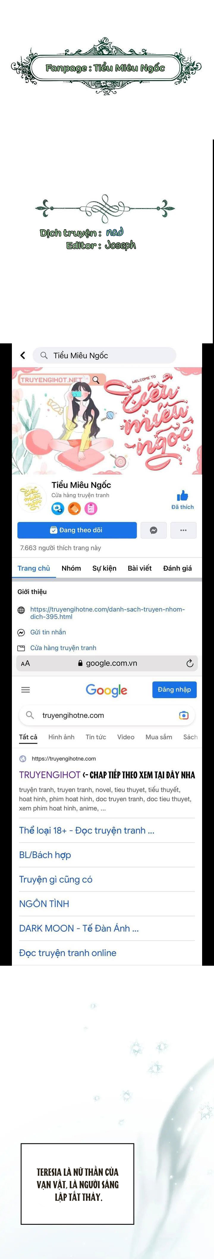 yêu cô công chúa sắp chết chapter 70 1