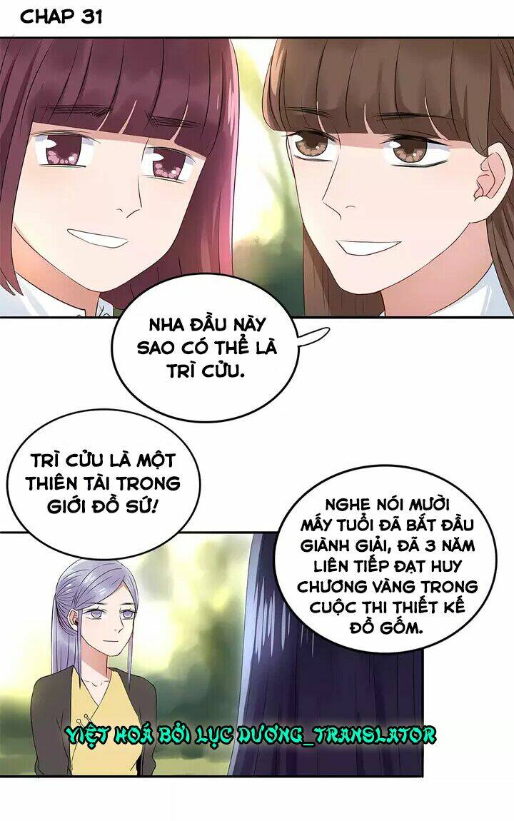 chào buổi sáng, hướng dương chapter 31 1