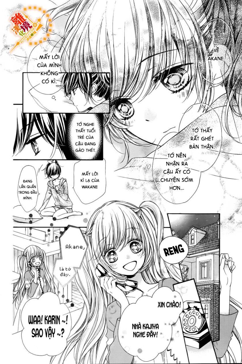 the romantica clock chapter 41.3 4