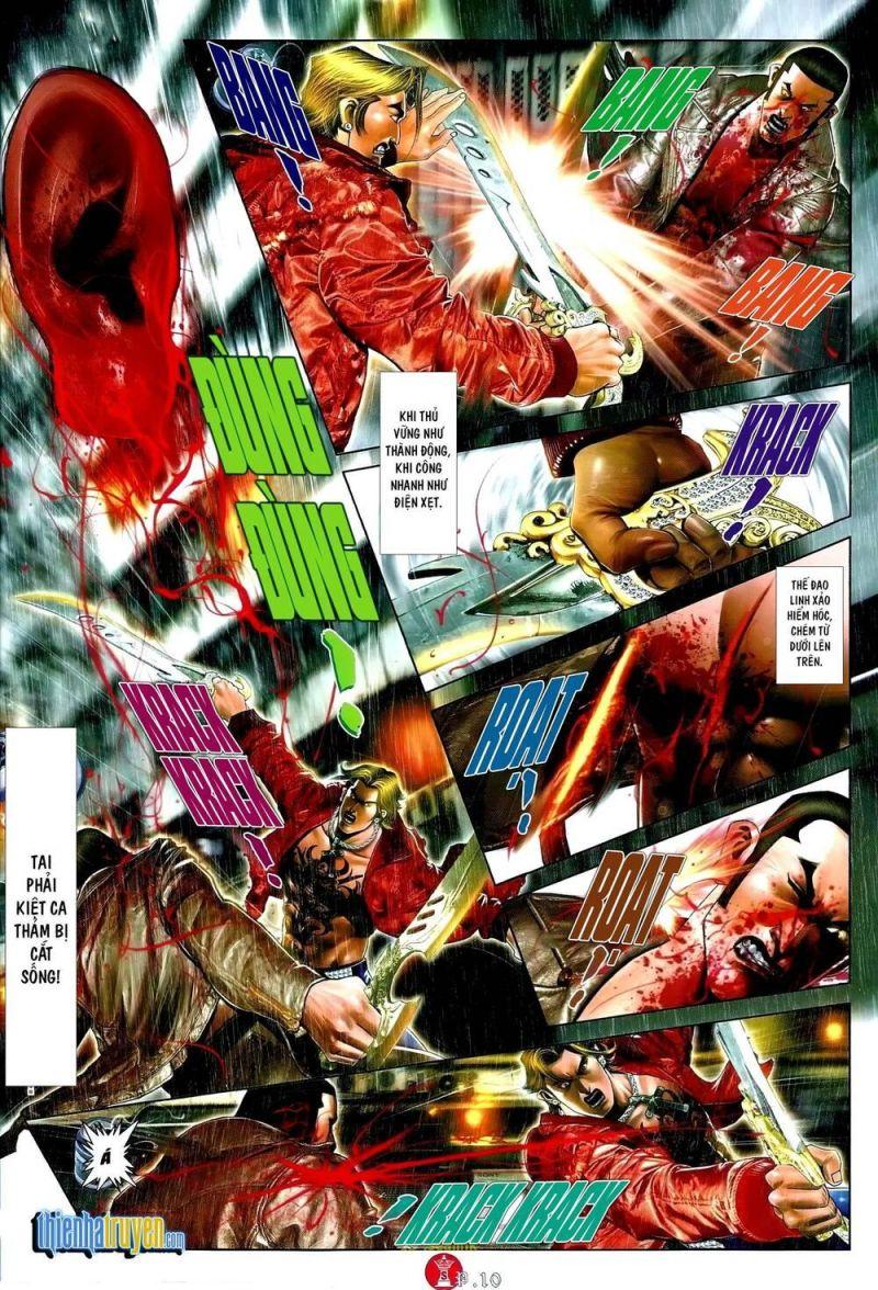 hỏa vũ diệu dương chapter 672 9