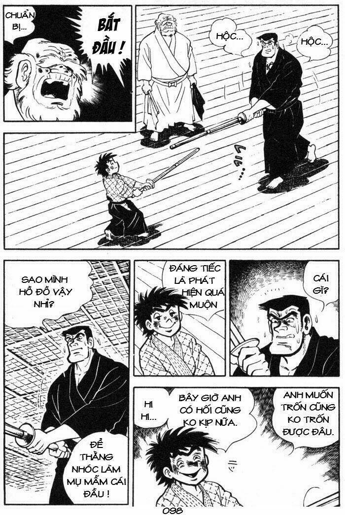 ore wa teppei chapter 35 18