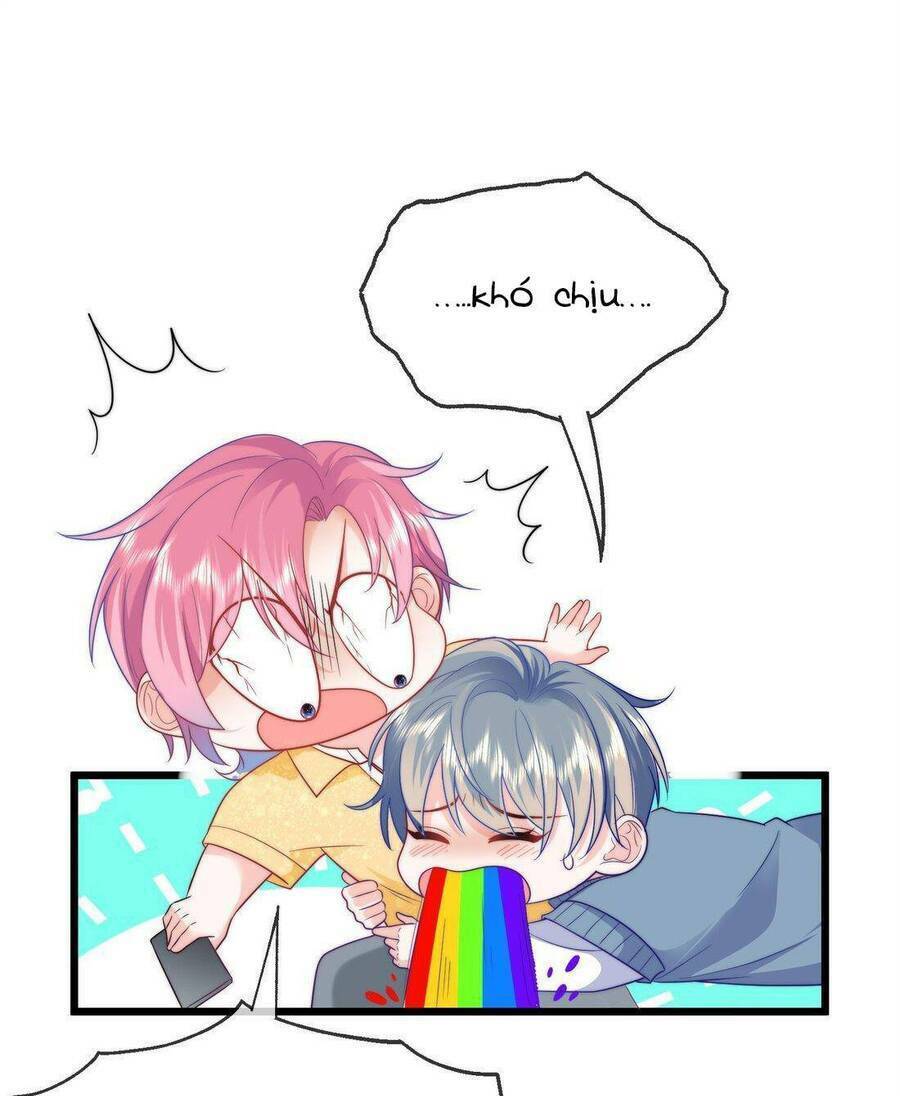 ông trùm phản diện là nữ chapter 5 35