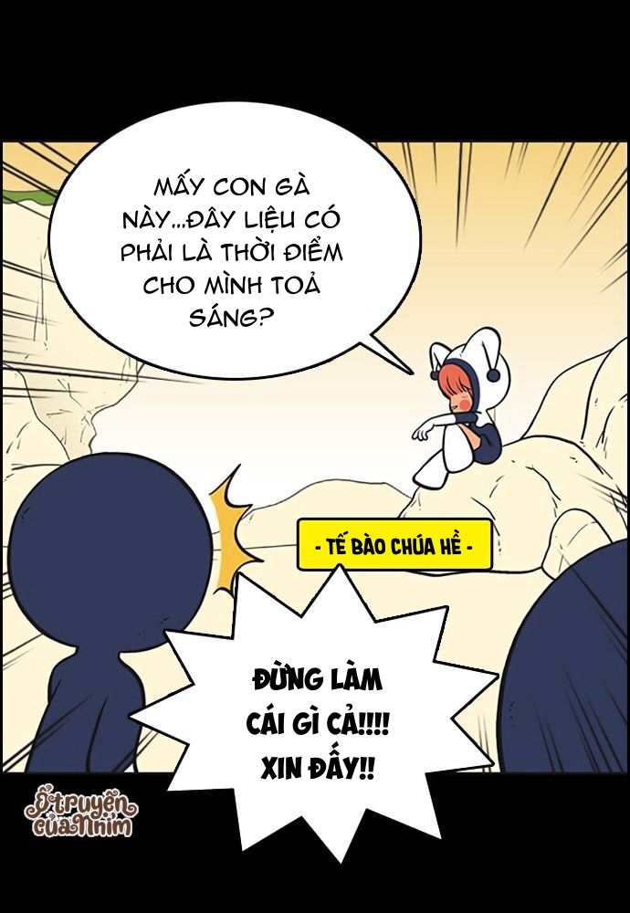 yumis cells chapter 86 9