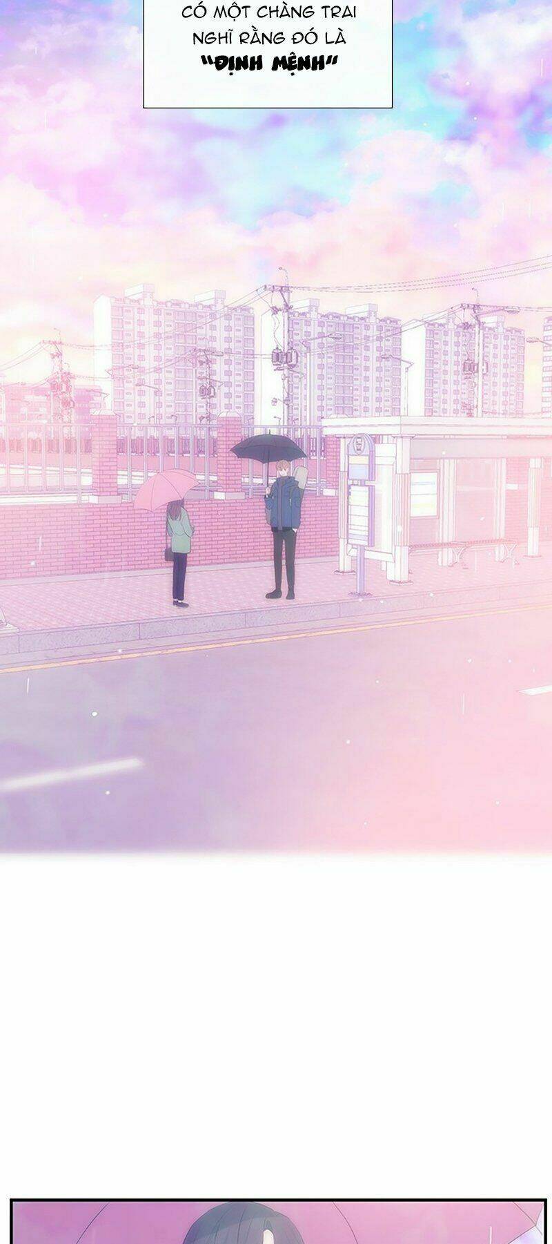 chỉ là cô gái anh ấy biết chapter 0 2