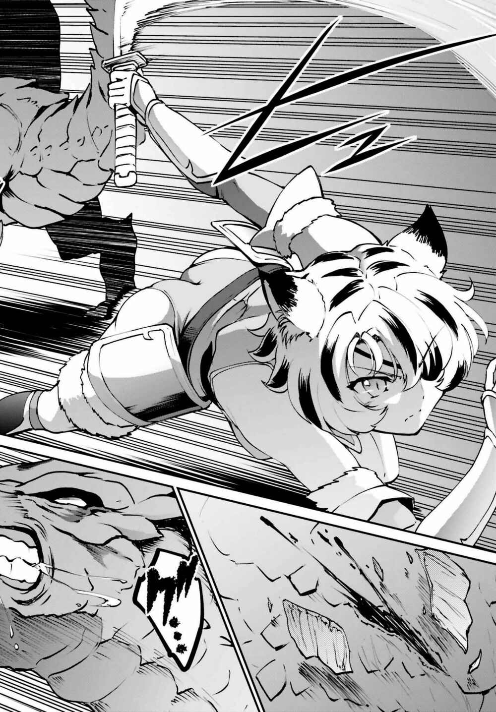 vì thích một cuộc sống nhàn nhã, sau khi đánh bại quỷ vương, anh ta lập một hội quán và sống ẩn dật chapter 4 12