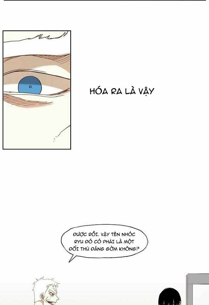 võ sĩ - the boxer chapter 10 10