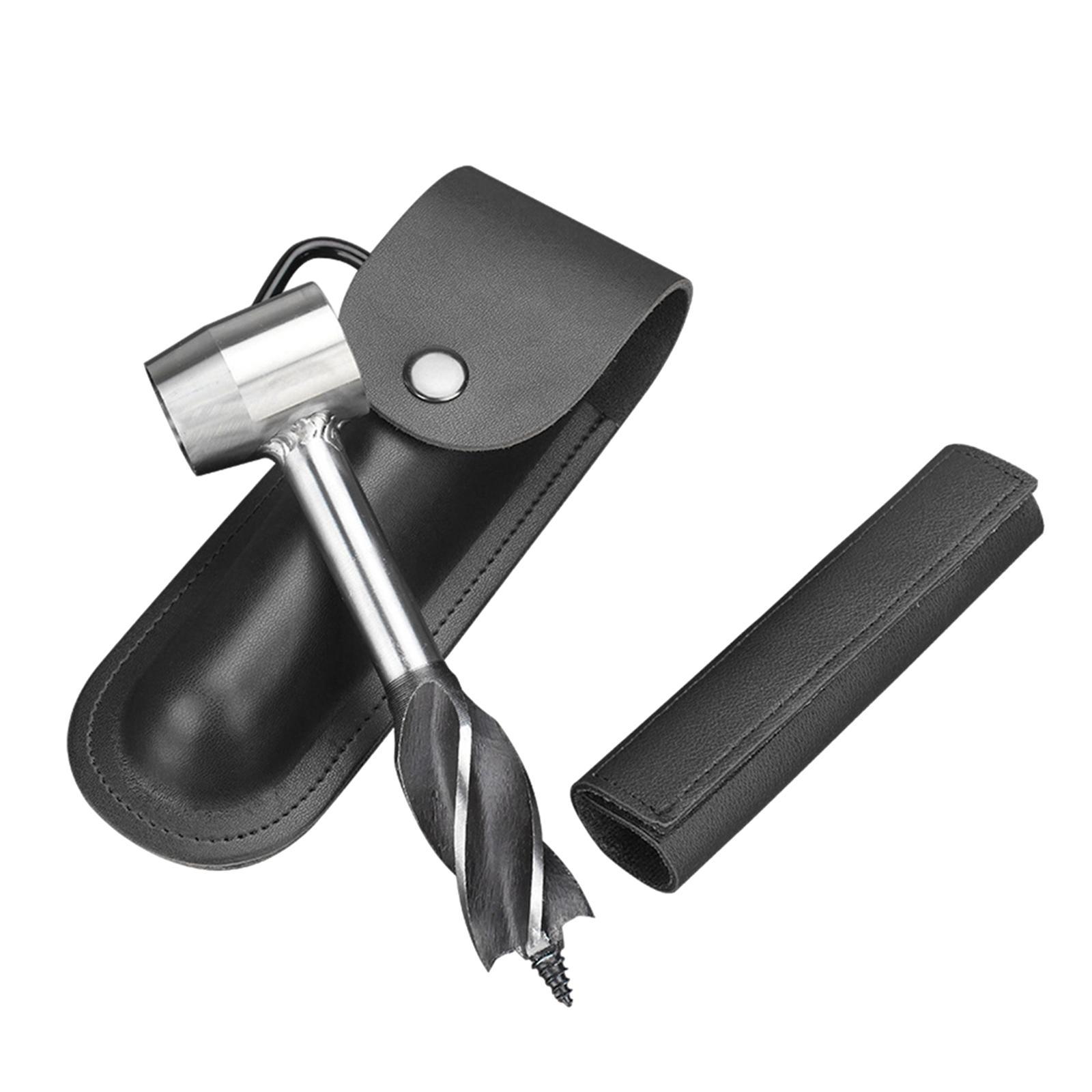 Hand  Woodworking  Drill for Camping Tool