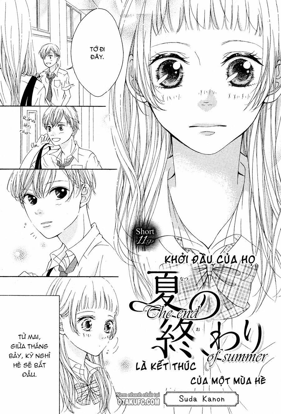 tổng hợp one shot. chapter 83 4