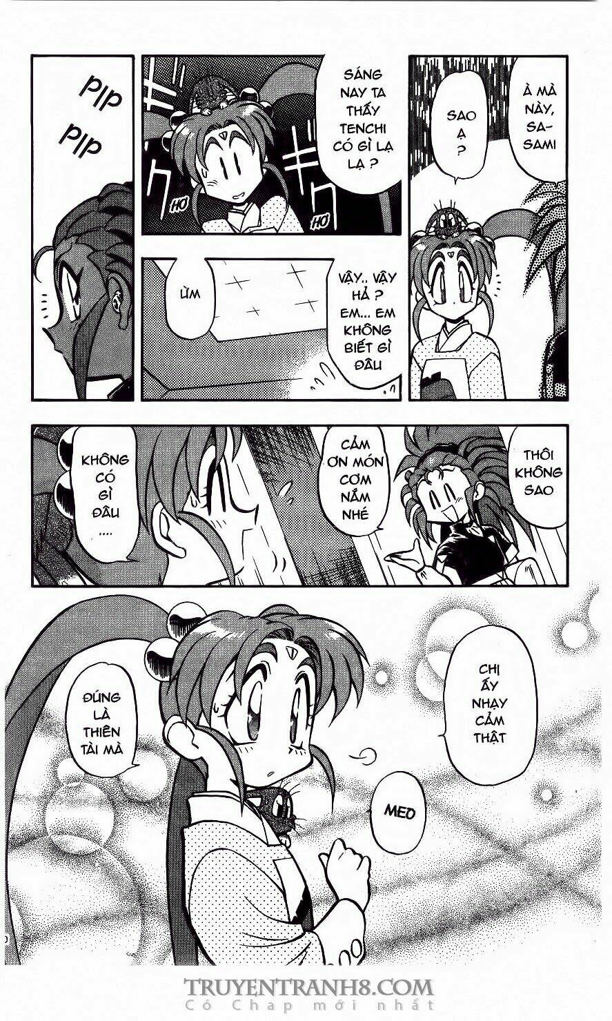 tenchi vô dụng chapter 43 6