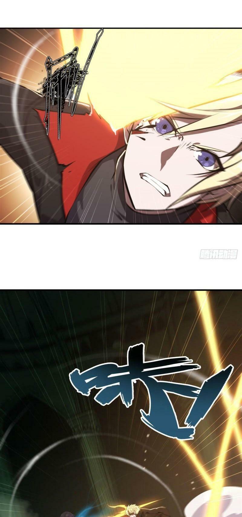 huyết cơ và kỵ sĩ chapter 184 21